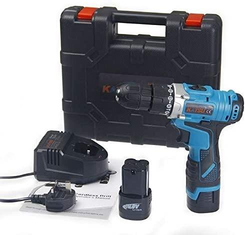 Katsu new arrivals cordless drill
