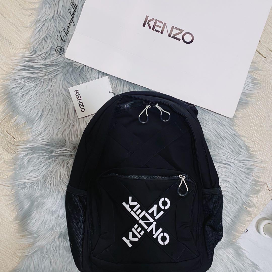 Kenzo sport backpack cheap