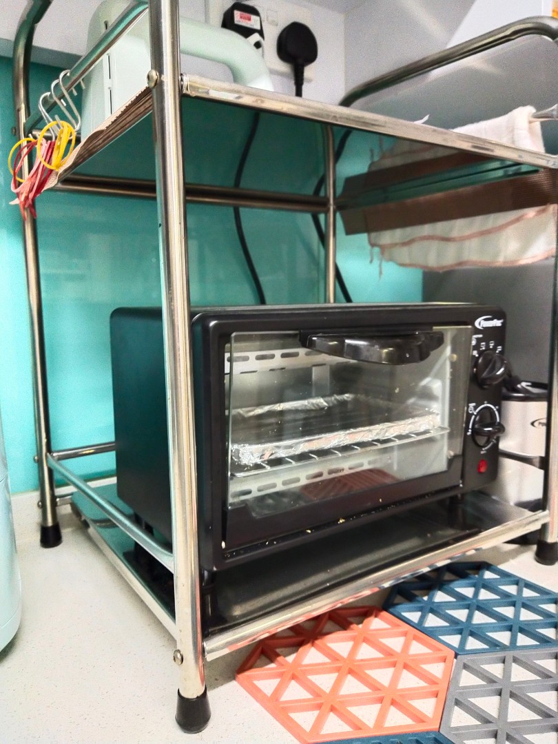 Kitchen appliances rack, Furniture & Home Living, Bathroom & Kitchen