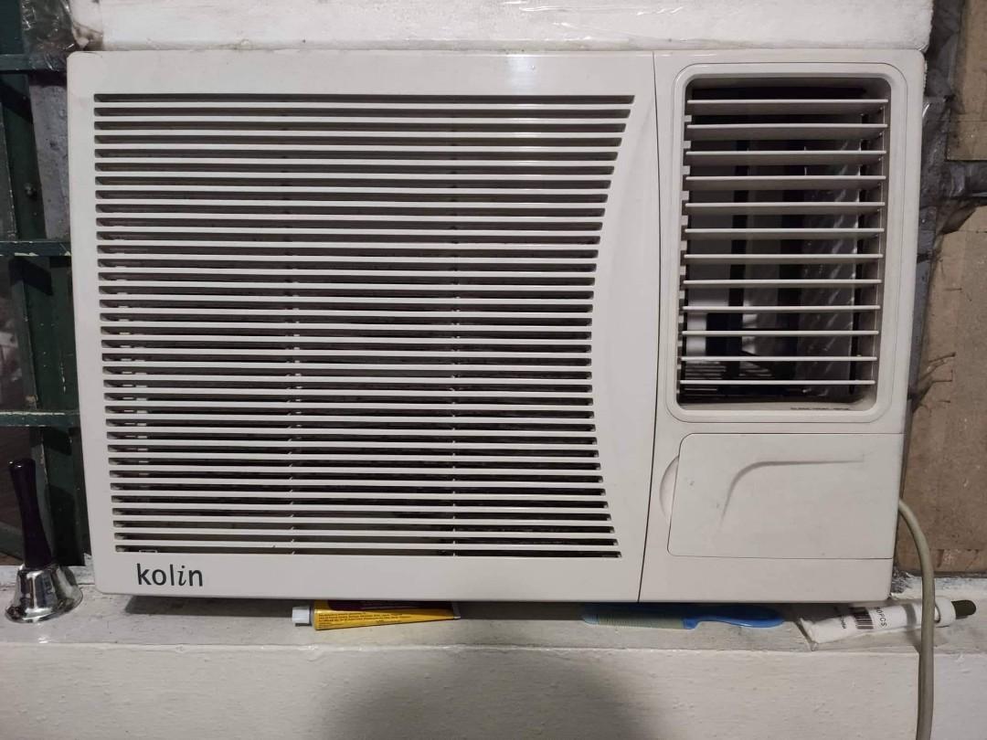 Kolin 1HP NonInverter Aircon, TV & Home Appliances, Air Conditioning
