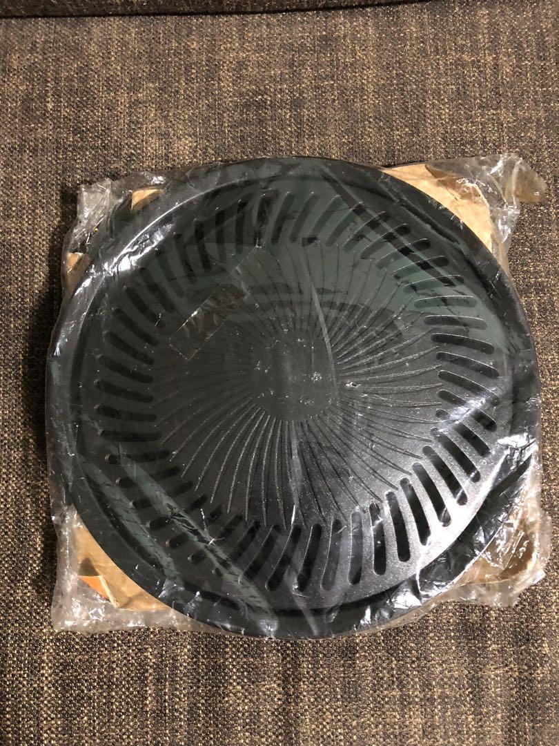 Korean BBQ hot plate, Furniture & Home Living, Kitchenware & Tableware