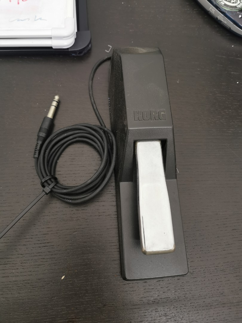 keyboard pedal, Hobbies & Toys, Music & Media, Musical Instruments