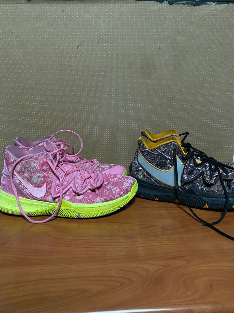used kyrie shoes