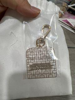 Lamer keychain