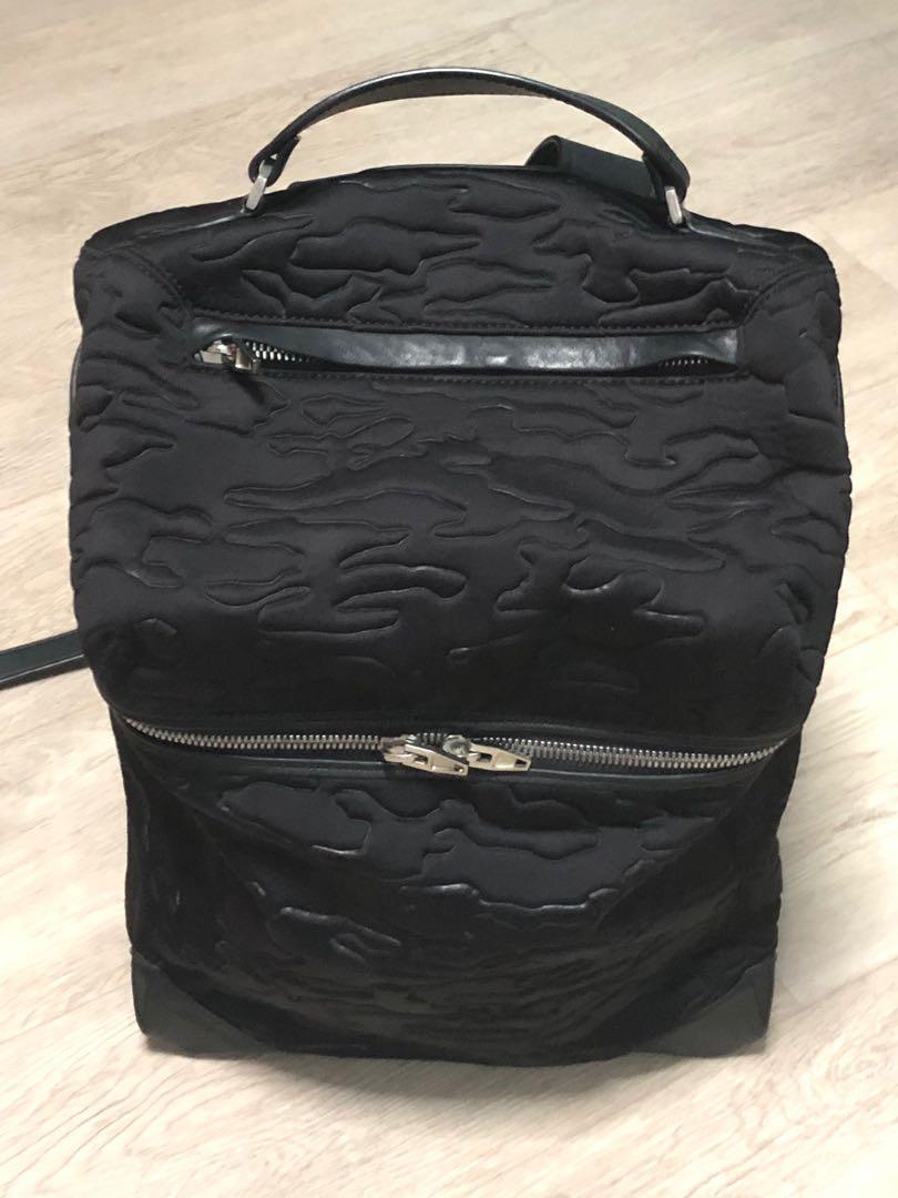 Price Firm Alexander Wang Wallie Backpack Haversack AW