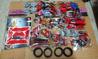 （分類：）位於 。 由 thebrickmuseum 提交（商品編號 1162495953，圖片 1）。簡介： 。
