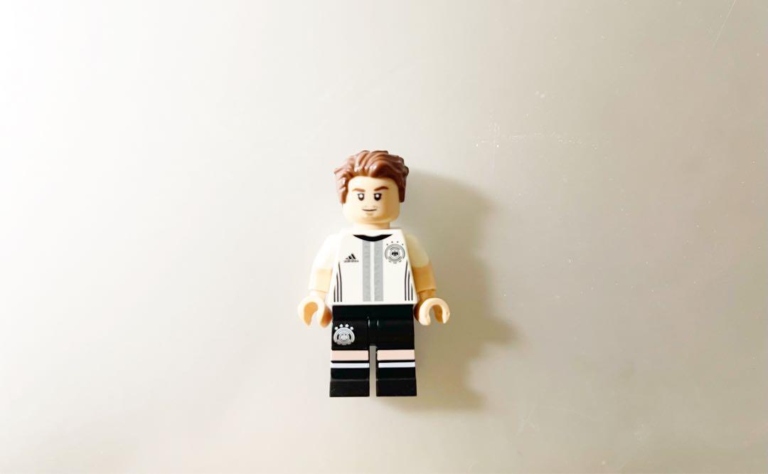 Lego Minifigure 19 Mario Gotze Carousell