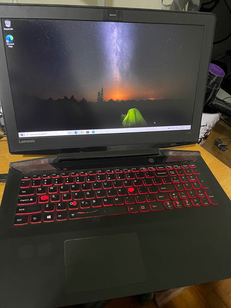 Lenovo y700 GTX 960 i7 Computers Tech Laptops Notebooks on
