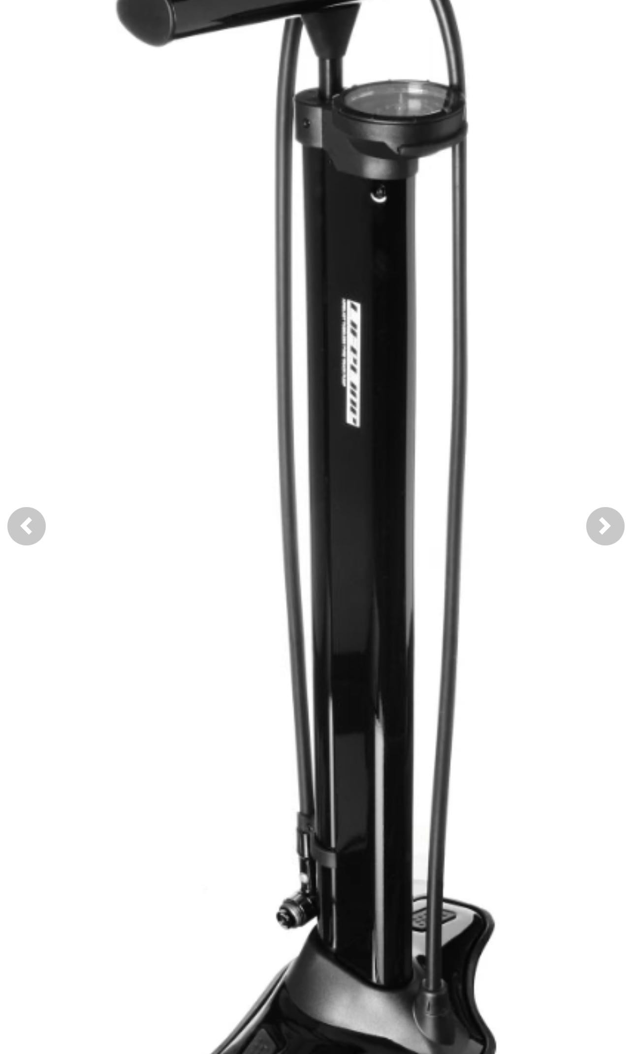 Lifeline airblast store pump