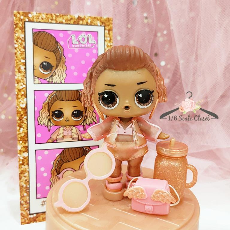 Instagold lol doll ebay sale