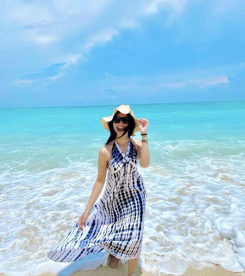 Dress pantai store