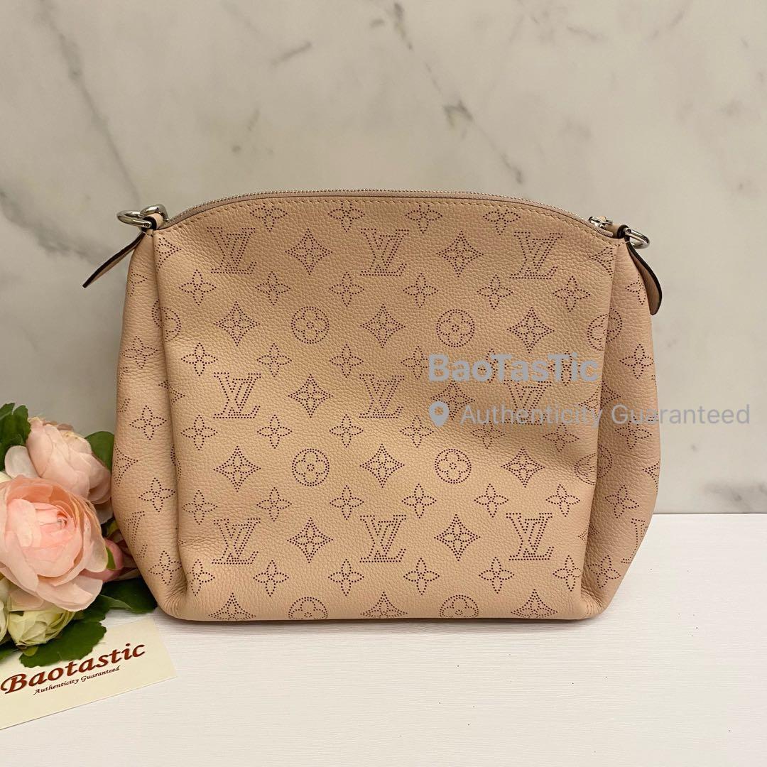 Louis Vuitton Babylone Chain BB Magnolia, Luxury, Bags & Wallets on  Carousell
