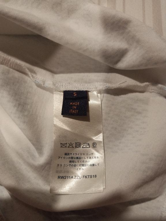 Louis Vuitton Printed Damier T-Shirt – MILNY PARLON