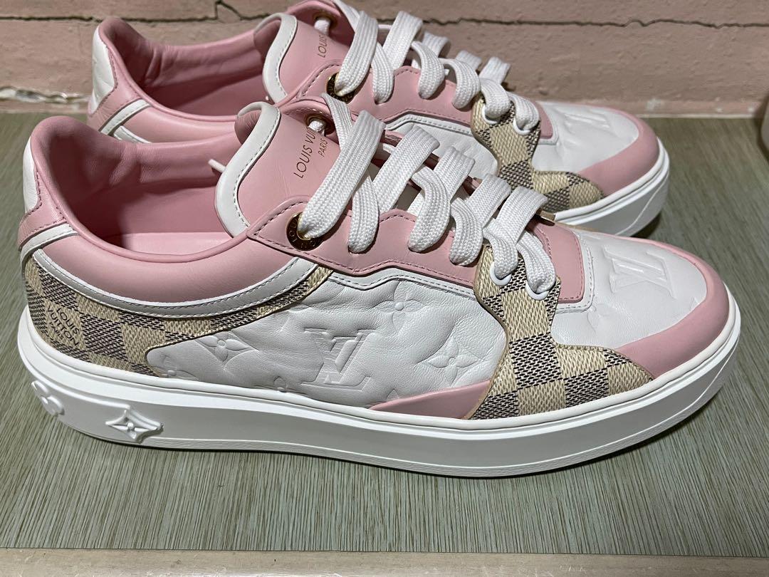 Giày Louis Vuitton Time Out Trainers 1A9HBS  Centimetvn