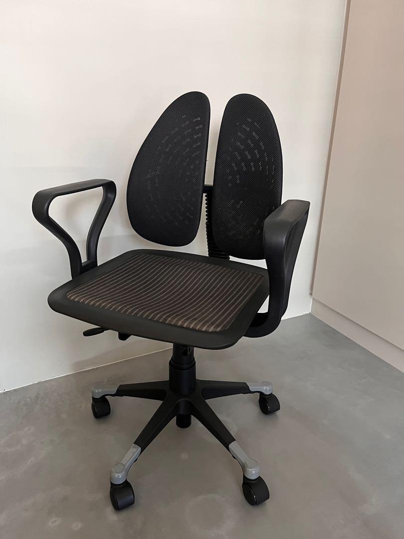 Macon ortho hot sale back study chair