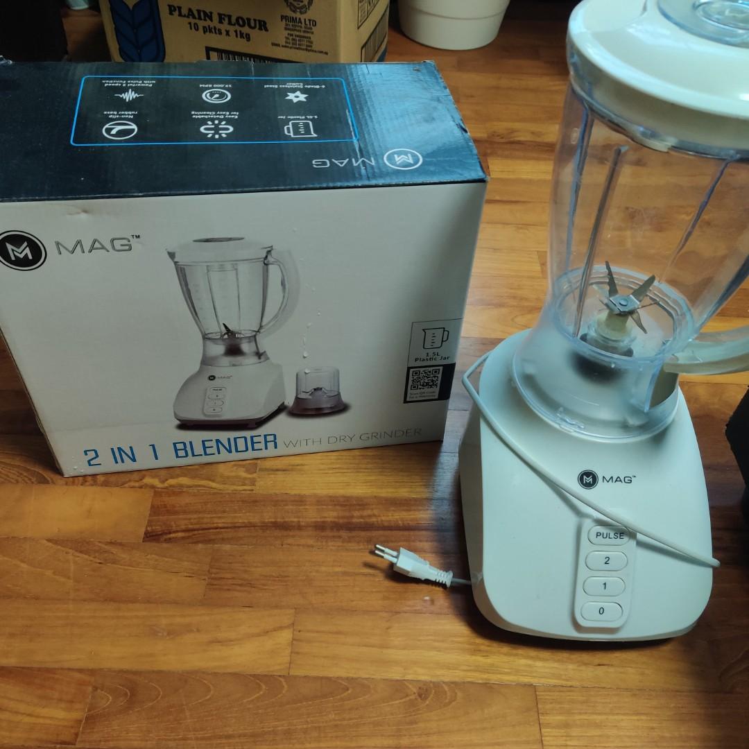 Ice blender, TV & Home Appliances, Kitchen Appliances, Juicers, Blenders &  Grinders on Carousell