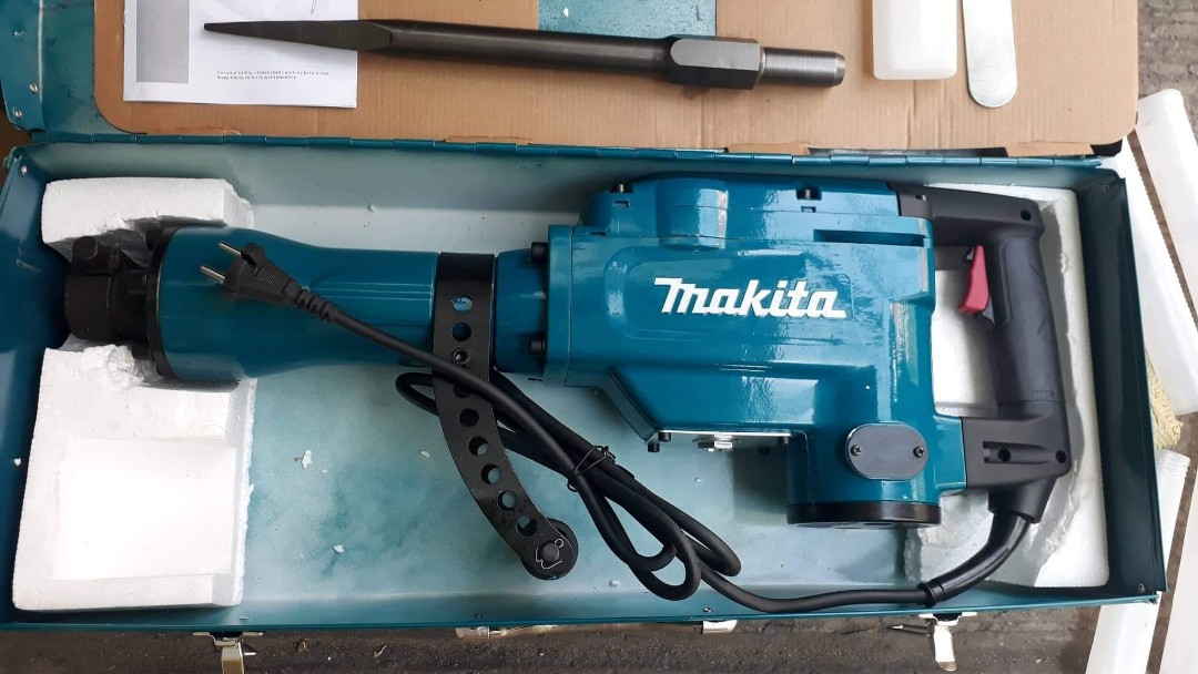 Makita Jackhammer, Commercial & Industrial, Construction Tools