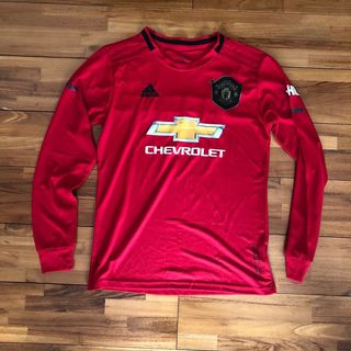 Manchester United Kit, Olah Raga, Baju 