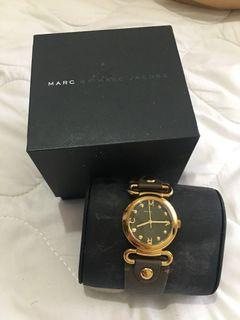 Marc By Marc Jacobs leather Watch