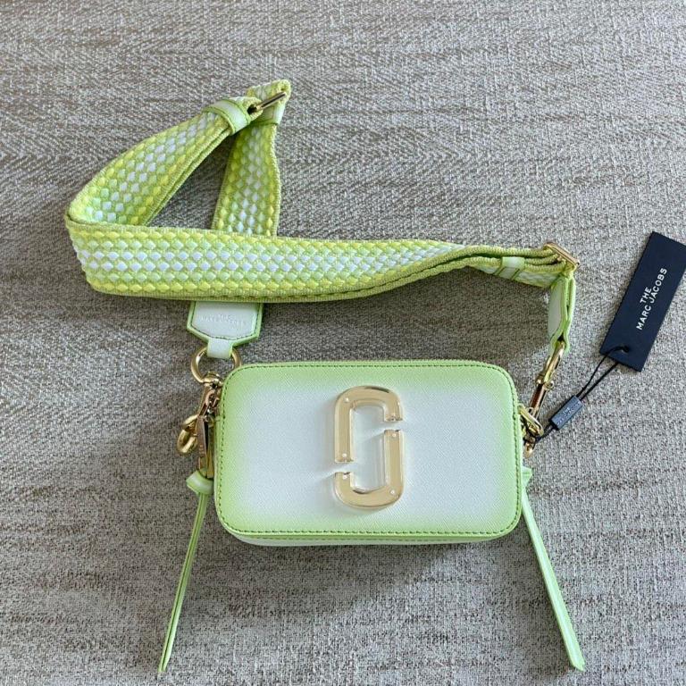 Marc Jacobs Bag Strap, Women's Fashion, Bags & Wallets, Cross-body Bags on  Carousell