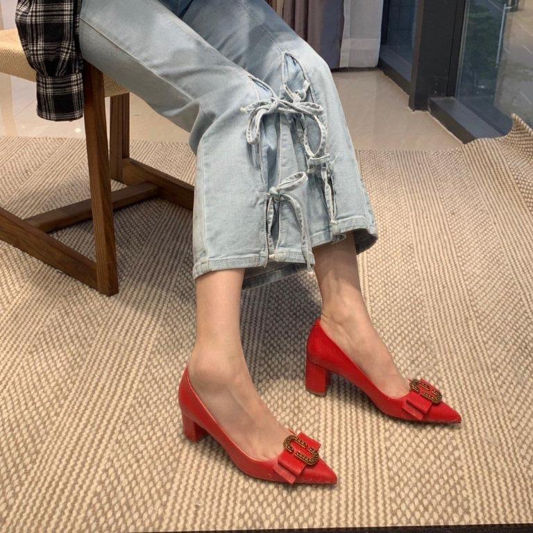 marc jacobs loafer heels