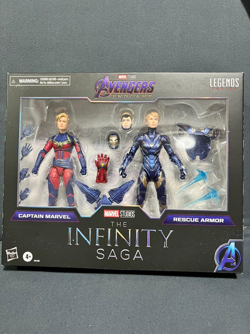 marvel legends endgame 2 pack