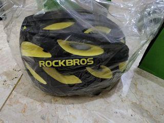 #MauSanken Preloved Helm Sepeda Rockbros