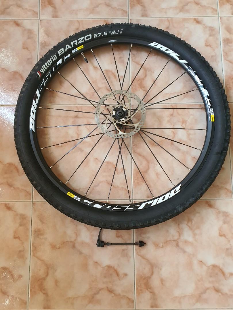 decathlon bike warranty