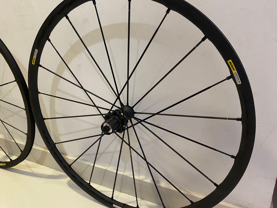 Mavic ksyrium pro new arrivals 2