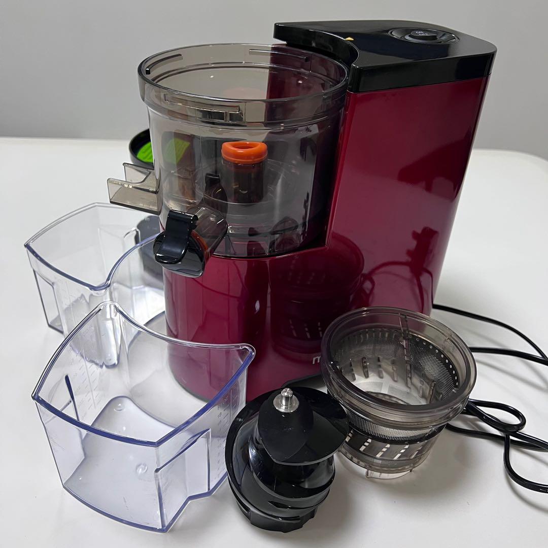 Mayer Slow Juicer, TV & Home Appliances, Kitchen Appliances, Juicers, Blenders & Grinders on