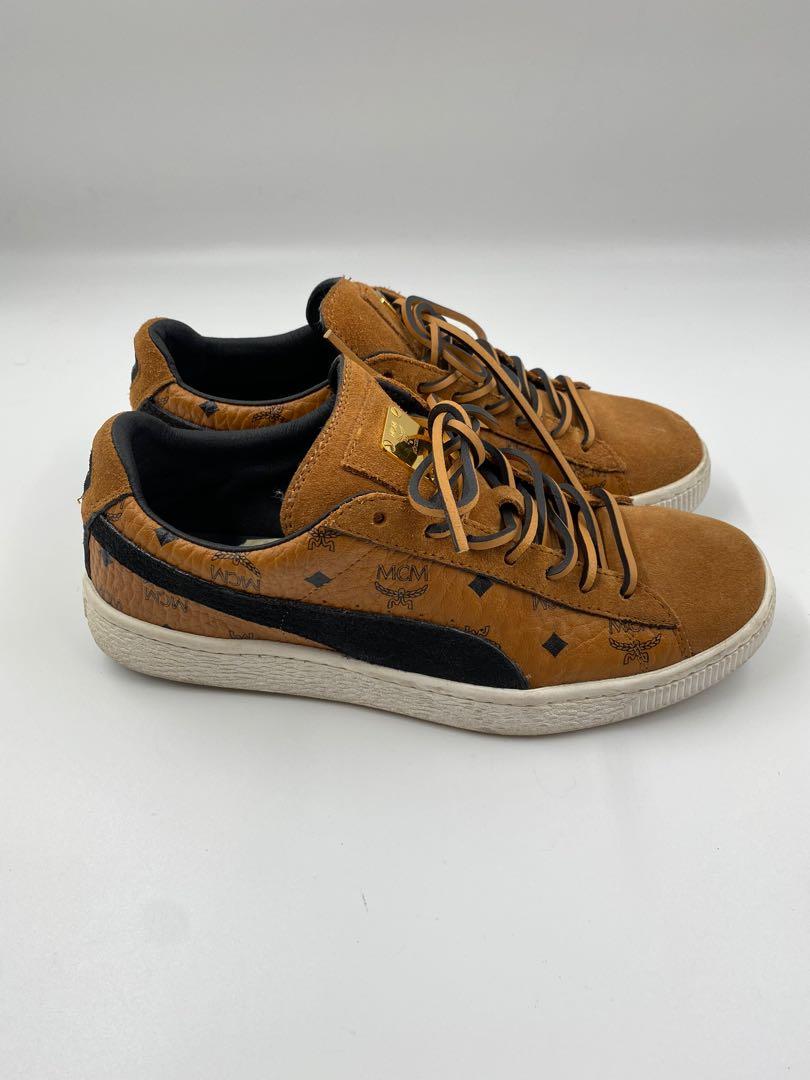 Puma sale mcm shoes