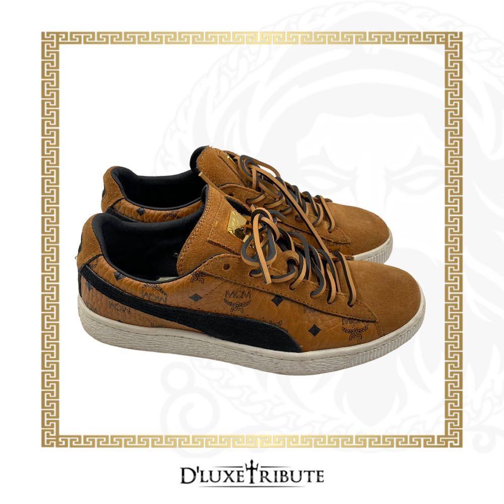 Mcm sale sneakers puma