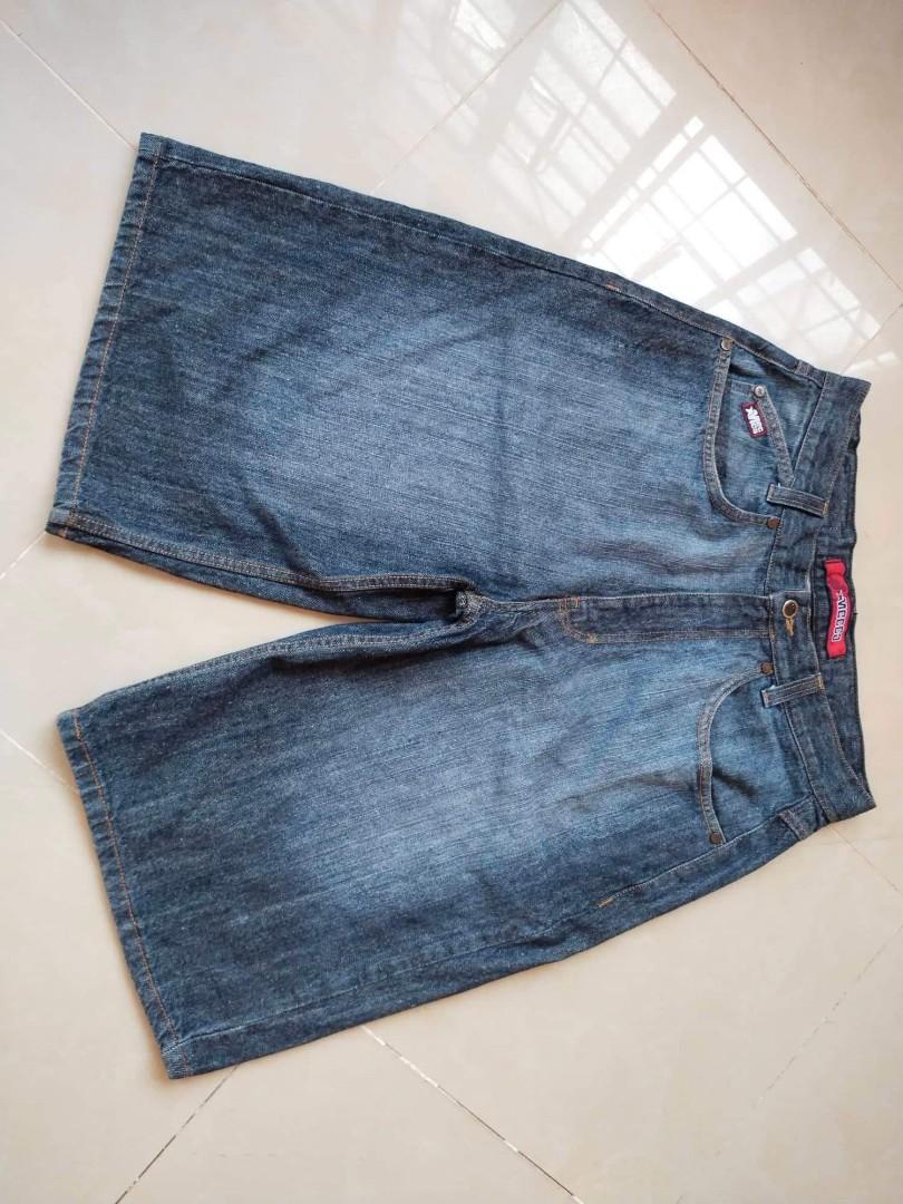 Mecca Denim Short, Men's Fashion 