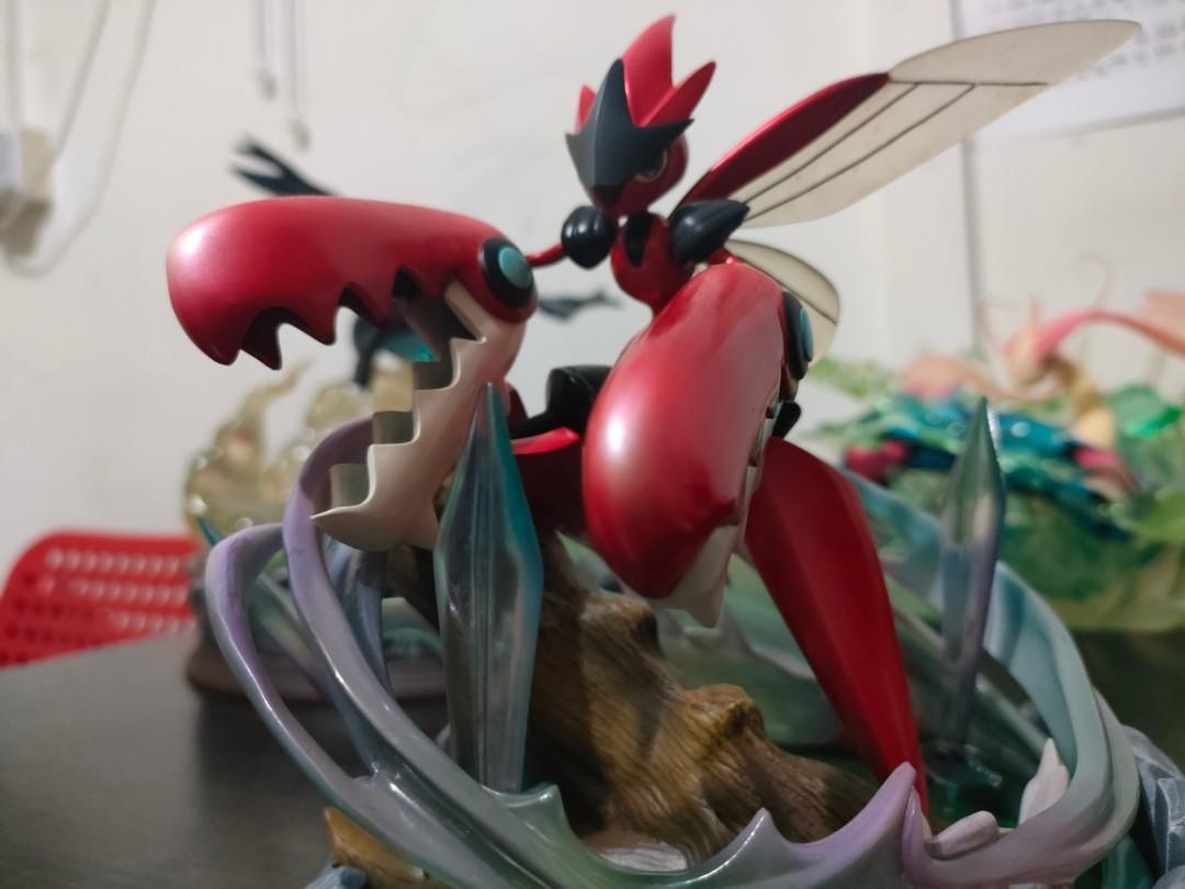 mega scizor plush