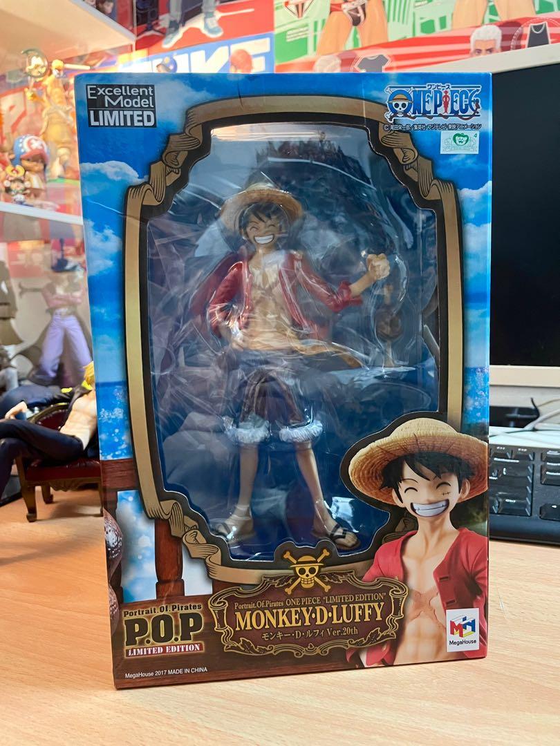 Pop one piece megahouse on sale