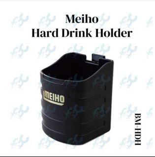 Meiho Hard Drink Holder BM for BM5000,BM7000,BM9000,VS7070,VS7055,VW2070,VW2055 GCFS TACKLE