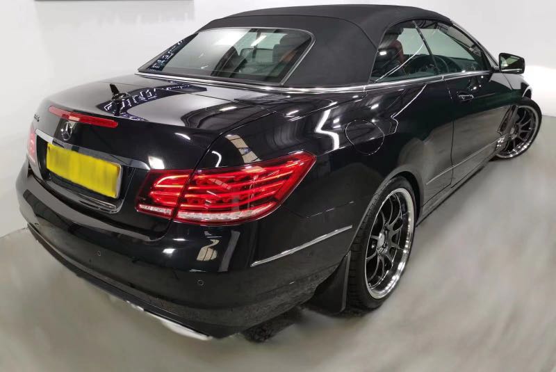 Mercedes-Benz E250 Cabriolet (A)62863174840833111