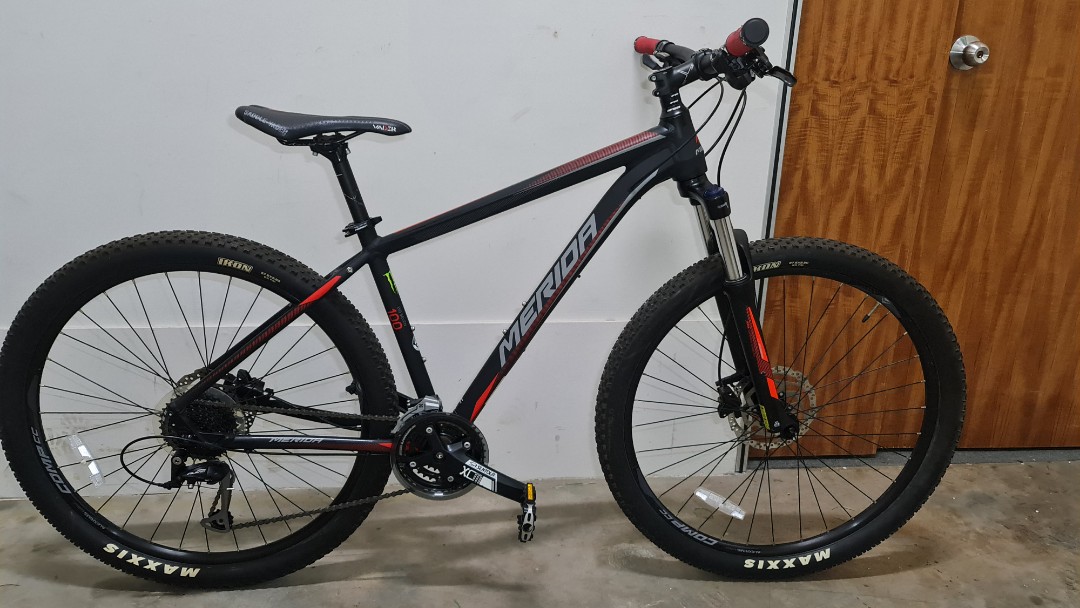 Merida big on sale 7 100