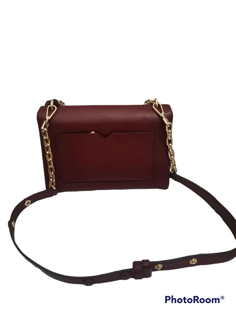 Cece large leather shoulder bag discount