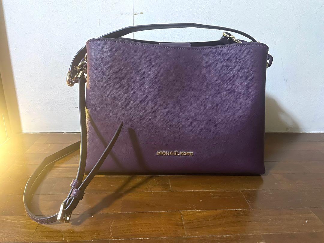 Michael kors clearance sofia purse