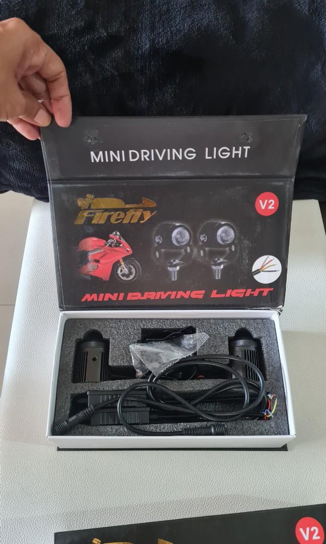 Firefly mini driving light 2025
