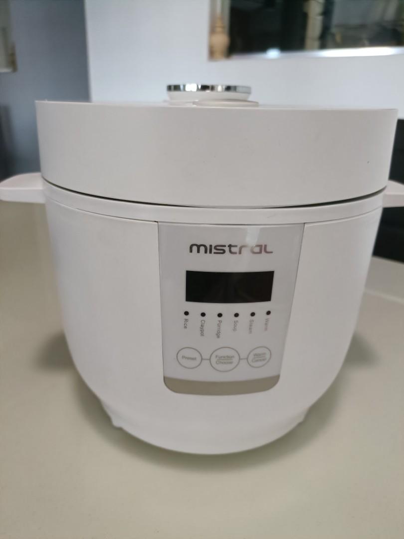 mistral rice cooker