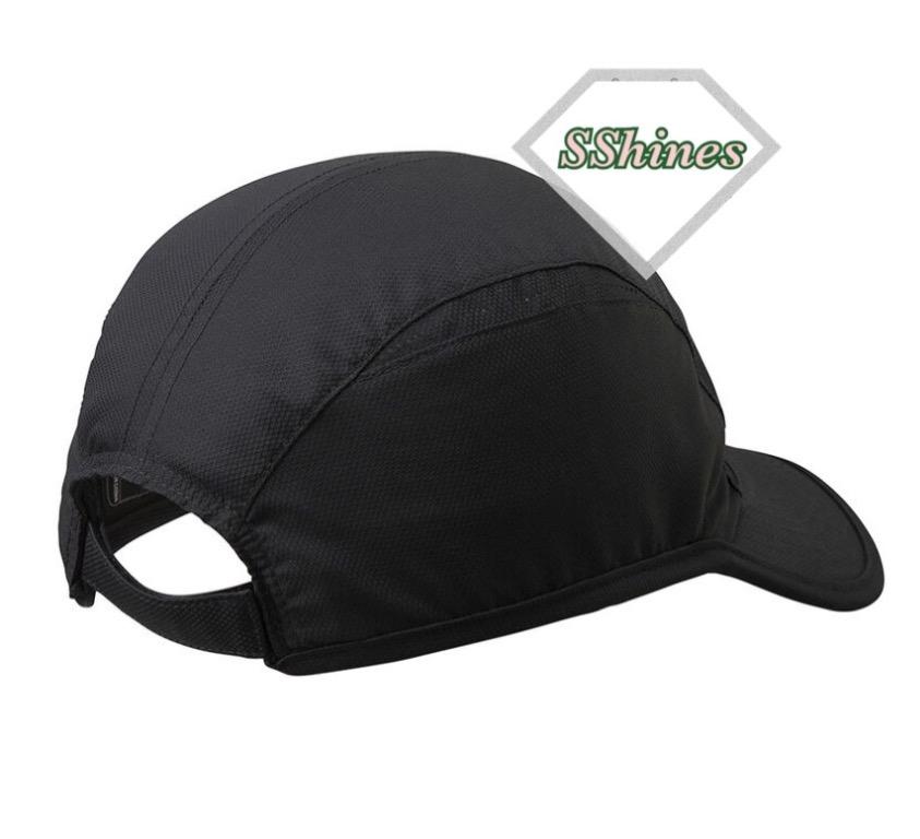 NEW MIZUNO DRYLITE CAP 2022 DRYLITE cap MIZUNO RUNNING CAP J2GW0031Z J2GW0031ZBK