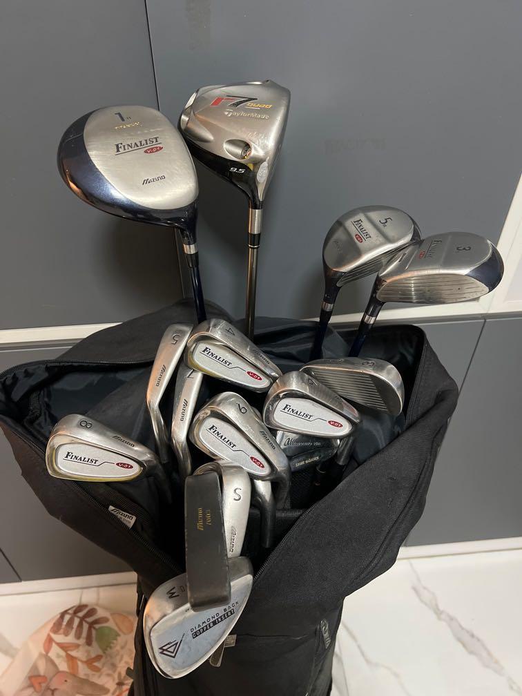 Mizuno finalist golf set sales