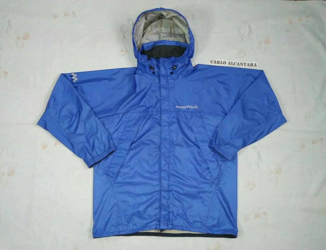 Mont Bell Goretex Men S Fashion Coats Jackets And Outerwear On Carousell