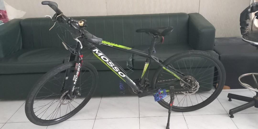 Frame hotsell mosso 2606