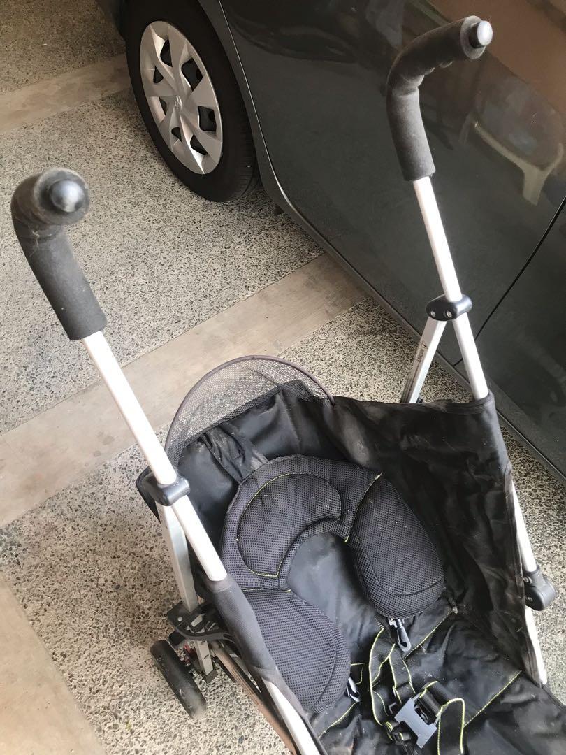 Mothercare nulo stroller deals