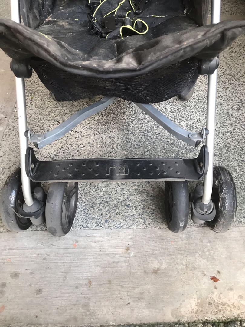 Mothercare nulo top stroller