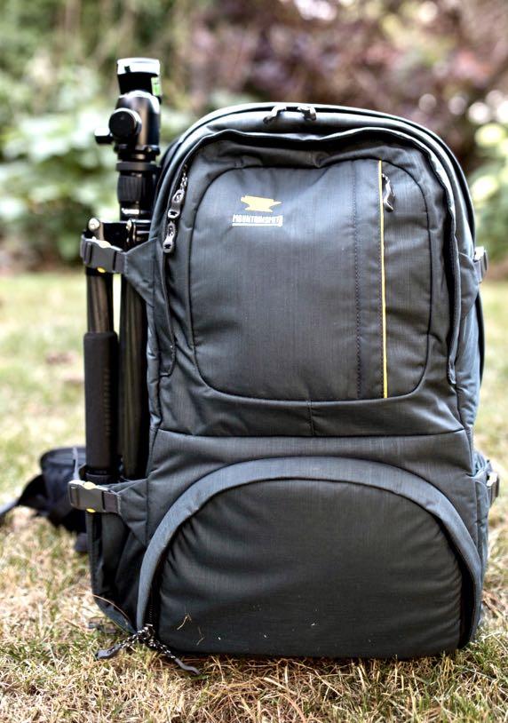 Mountainsmith Borealis 35l camera bag 
