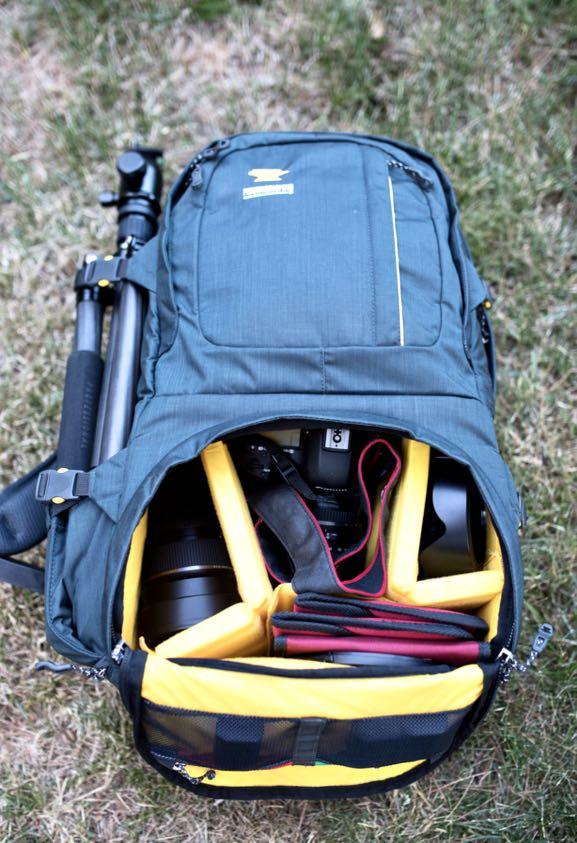Mountainsmith Borealis 35l camera bag 
